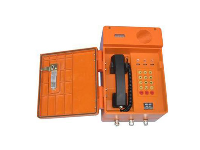 HT-1A擴音對講話站